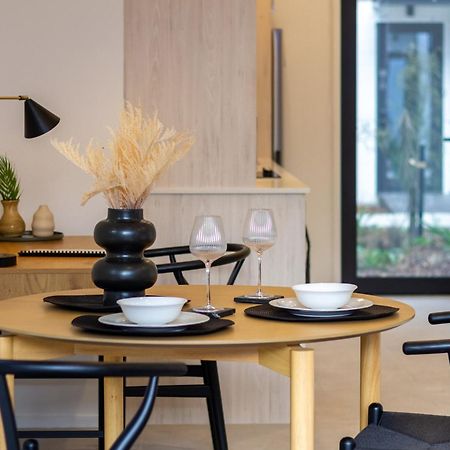 Single Level Studio, Cbd Escape: King Bed Christchurch Ngoại thất bức ảnh
