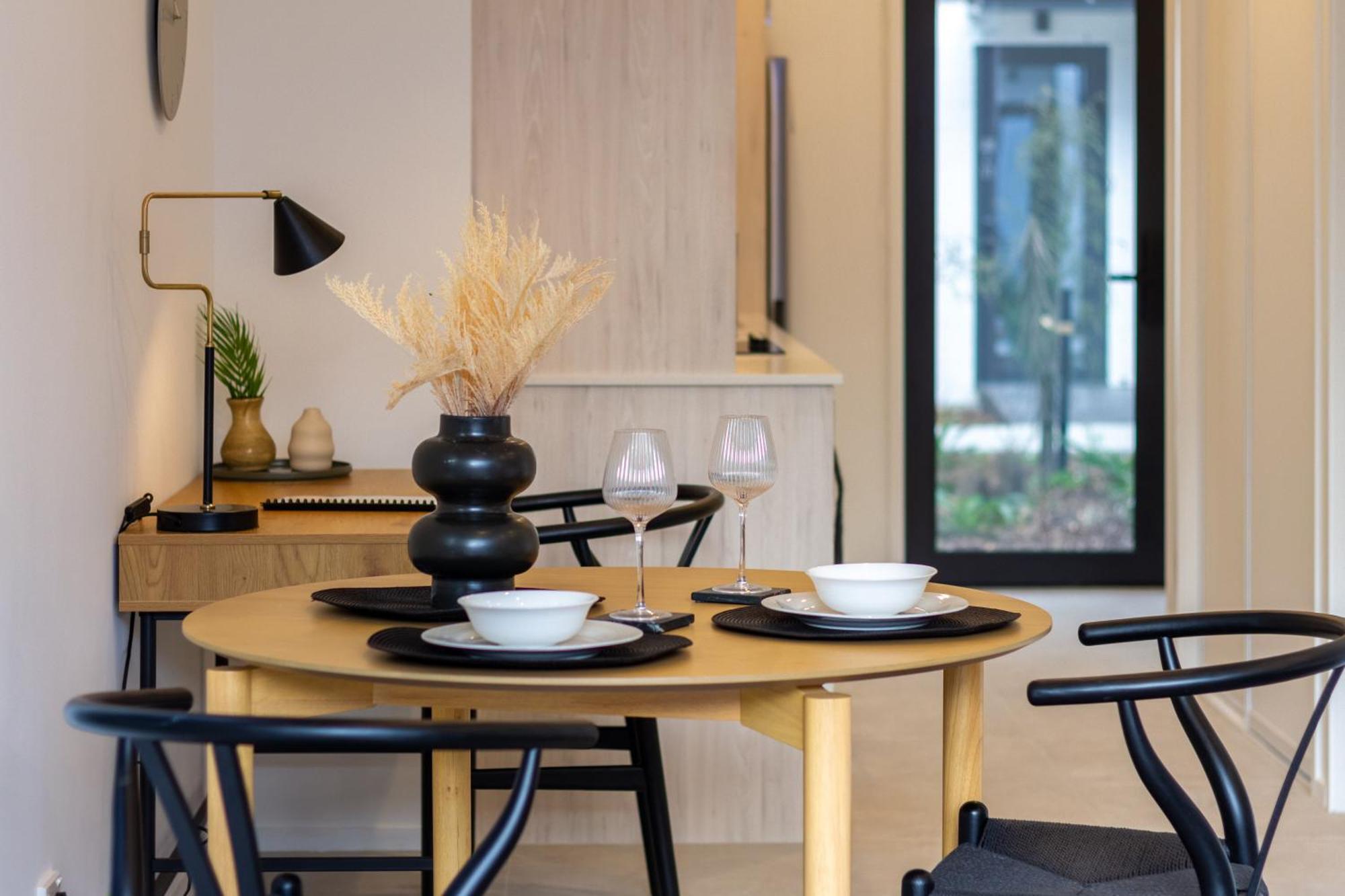 Single Level Studio, Cbd Escape: King Bed Christchurch Ngoại thất bức ảnh
