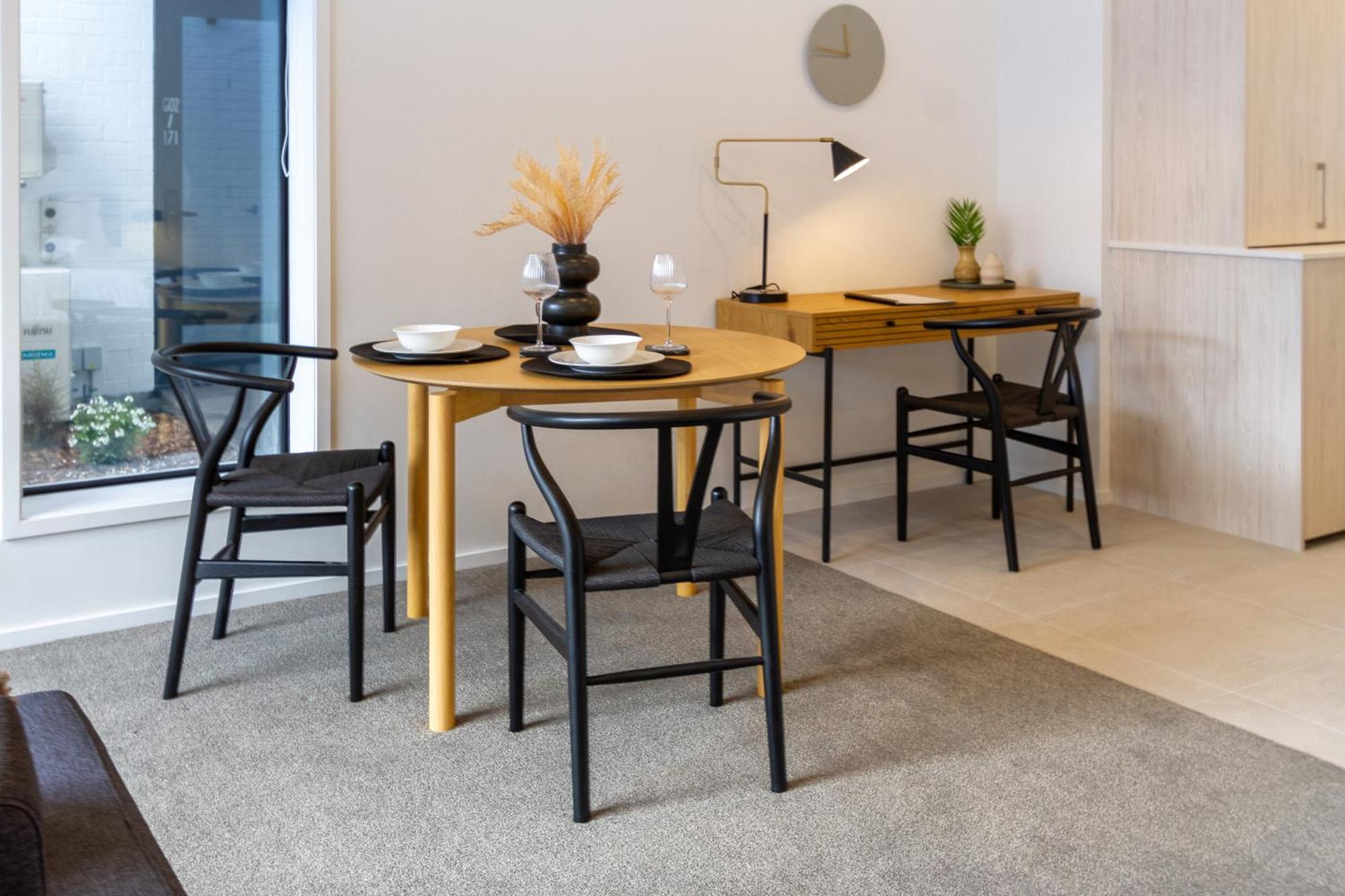 Single Level Studio, Cbd Escape: King Bed Christchurch Ngoại thất bức ảnh
